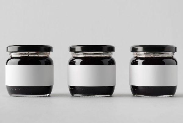 Jam Jars depicting Jam jars approach to investing by Thinking Wealth